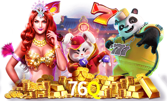 jogue em caça-níqueis ricos na 76Q